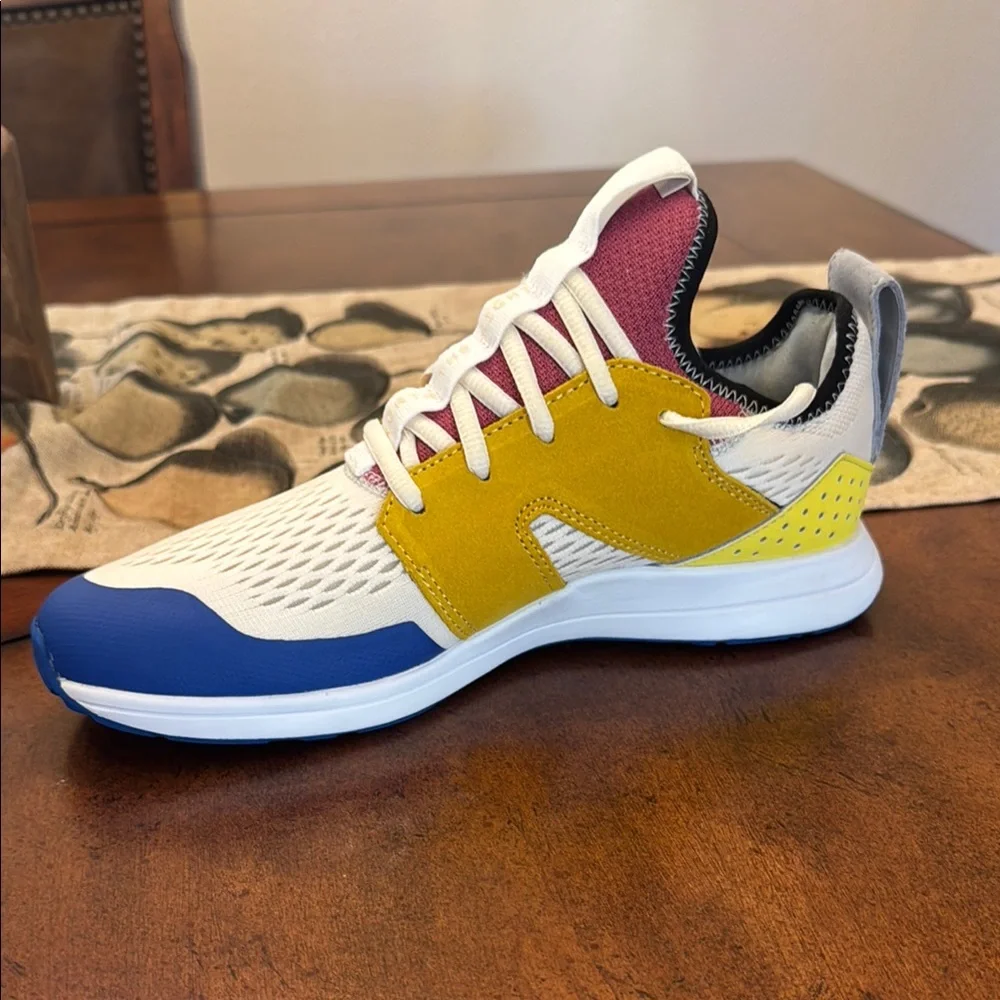 York Athletics The Frank Patchwork Signature Shoes by Aly Raisman - Picture 4 of 6